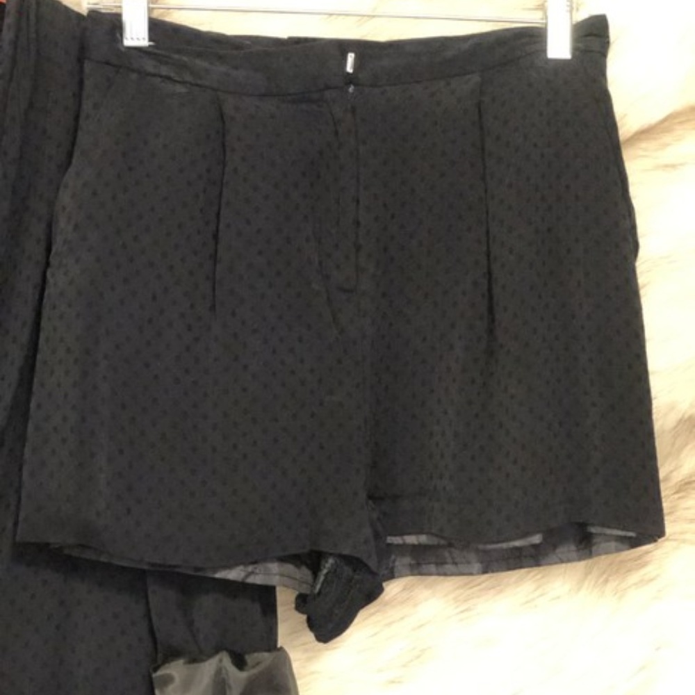 Navy Shorts Fashion Blazer Set - Picture 6 of 6